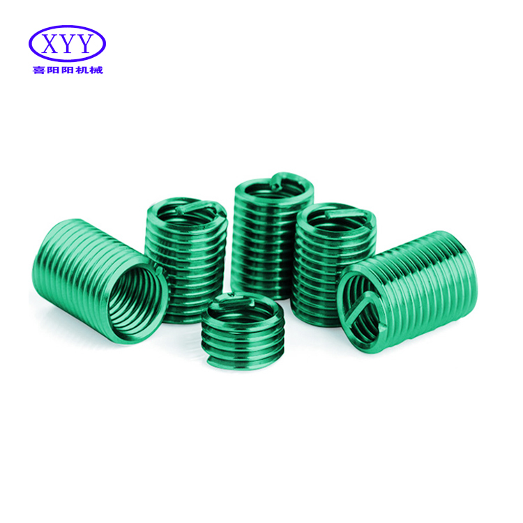 Customizable New Energy-Efficient Stainless Steel Screw Sleeve Non-Standard Tooth Dyeing Support Fasteners Product