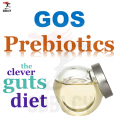 Fodmap Galactooligosaccharides GOS Liste 57% de sirop