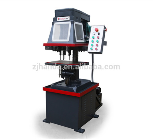 Hot sale vertical multi-spindle drilling machine ZB5207x12 for small holes