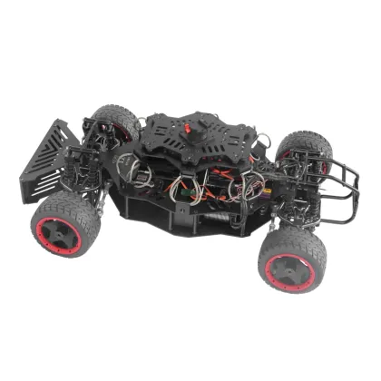 SY-4WD Remote Controlled Vehicle Compatible with FREEFLY and RONIN 3-Axis Gimbal Stabilizers