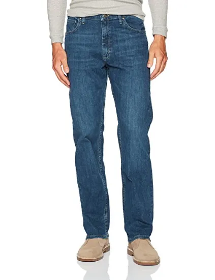 Lightweight Ccotton Men's Denim Pants