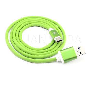 USB Type C Cable Fast Charging Sync Cable