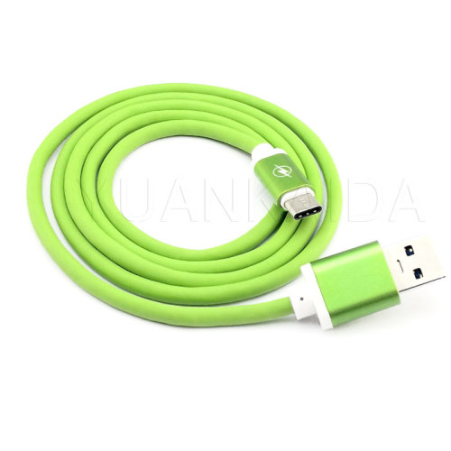 USB Type C Cable Fast Charging Sync Cable