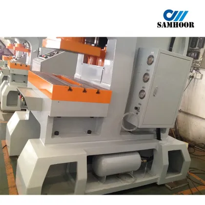 C-type 65 tons new energy battery punching machine