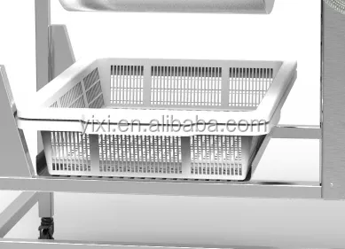 Chicken Wings Marinating Machine