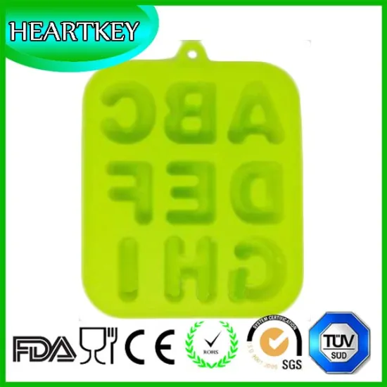 6 Cups DIY Silicone Cake Mold Shell Shape Pastry Chocolate Baking Mould