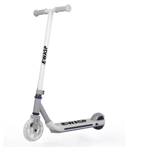 2 маленькие колеса электрический скутер для детей
