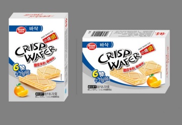 72g Crisp Wafer