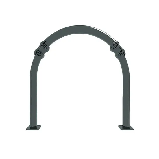 U Type Arch Steel Support - Factory Price Supply