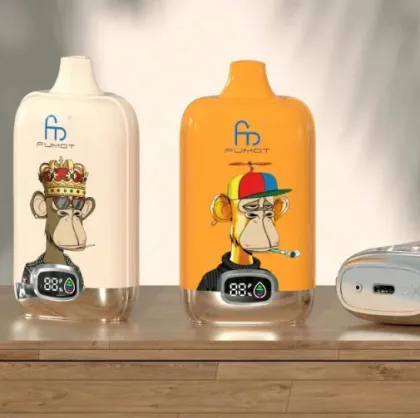 Vape Pen E-Cigarette with Airflow Control Mesh Coil