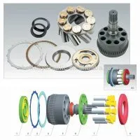 Hot Sales TOSHIBA SG04 Hydraulic Motor Parts