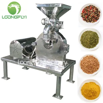 Mustard seeds icing sugar coriander seed grinder machine