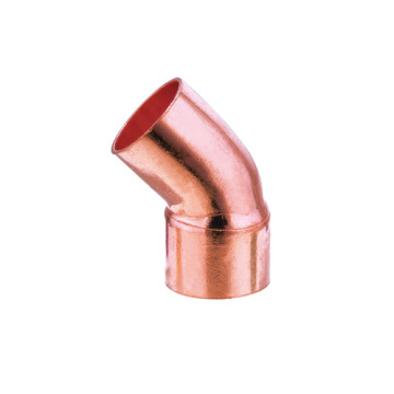 45 Deg Elbow FTGxC for HVAC