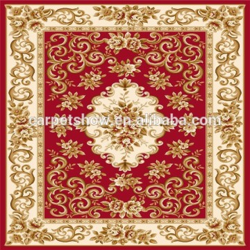 New design Modern pattern wilton rug