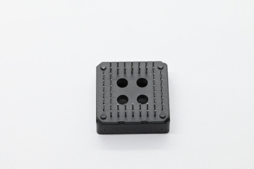 PLCC DIP Type Socket Connector for Electronic Boards