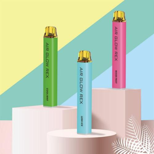 blue razz ice 500-600puffs disposable vapes flavours