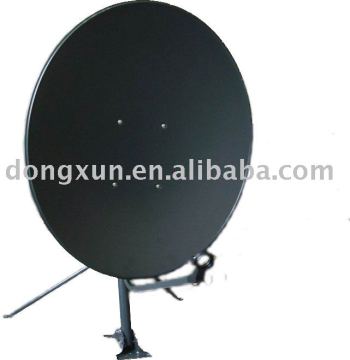Ku75 Curling Antenna