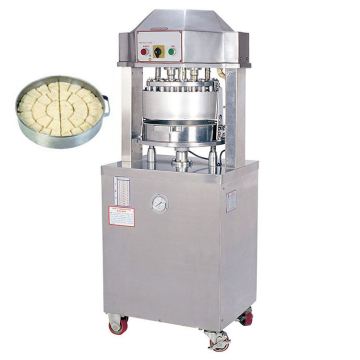 Semi-Automatic Dough Divider Rounder Machine - Easy to Operate, New Condition, Ideal for Restaurants and Bakeries, Affordable Price