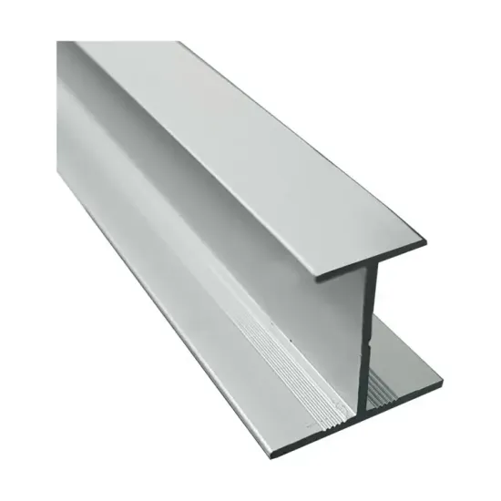 Aluminum Railing H Shaped Aluminium Extrusion Beam