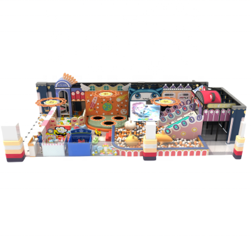 Design Kids Indoor Play Center: Exploring Wejoy's Comprehensive Range of Soft Playground Equipment and Slide Sets for an Engaging Play Area