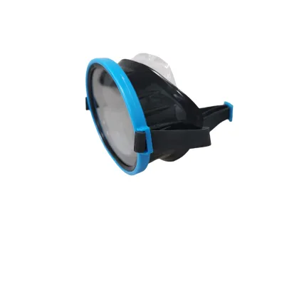 Professional Tempered Glass Anti-Fog Snorkeling and Scuba Diving Masks