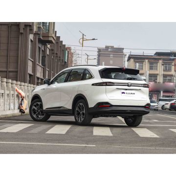 Changan CS75 Plus: High-Performance Gasoline SUV