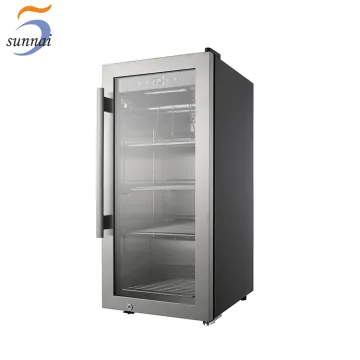 Commercial home small stable beef dry age fridge