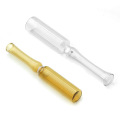 Shisha ampulalar Clear Standart staper gpulalari