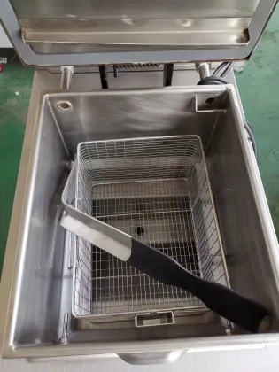 Commercial Gas Pressure Fryers Similar to Henny Penny Computron 8000