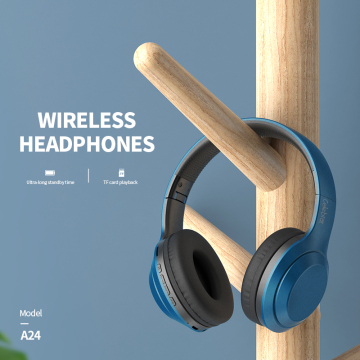 Signal STABLE Heavy Bass Soft Earwiress Headphone