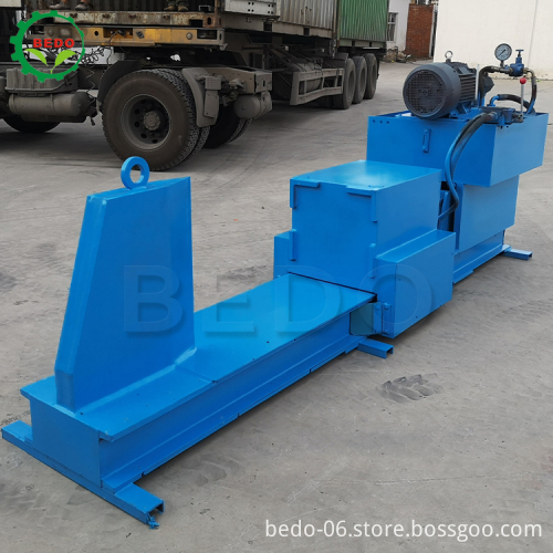 Hot Selling 25 Ton Petrol Log Splitter Wood Splitter Machine