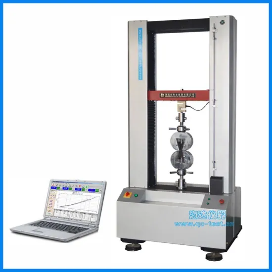 Factory direct supply:10T manual universal testing machine