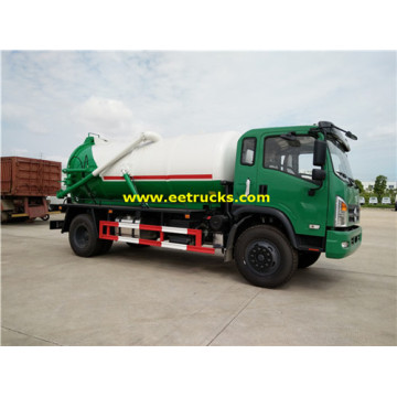 Xe tải DFM 12 CBM Dung Transport Trucks