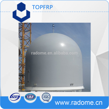 3.3m Fiberglass Radome