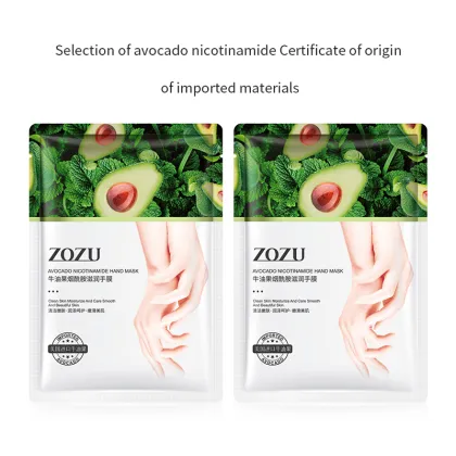 hand care peeling hand mask moisturizing gloves