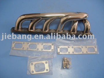 Turbo manifold for BMW 92-98 E36 M3/320/325/328 L6 T3