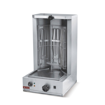 Hot Sale Professional Electric/Gas Mini Kebab Grill