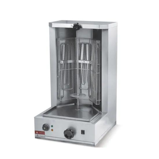Hot Sale Professional Electric/Gas Mini Kebab Grill