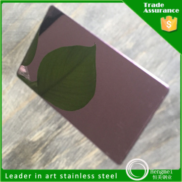 mirror polish stainless steel sheet sheets of aluminum for sale