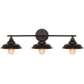 Metal Bronze Wall Sconces Lighting for Bathroom