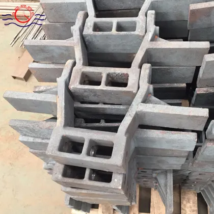 ZKC Type Conveyor Scraper Slag Remover Spare Parts
