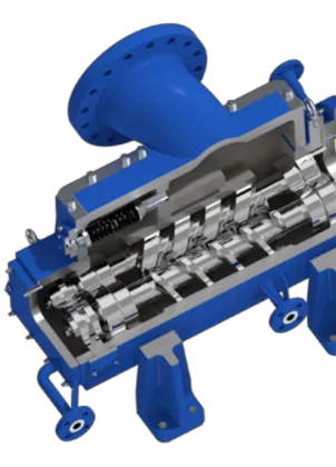 safety for magnetic coupled pumps