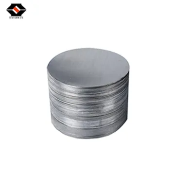 Hot Rolled Cookware Aluminum Discs Circles Price