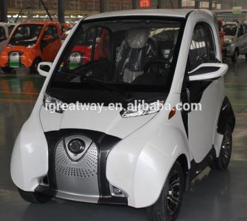 EEC L7e certified 2-seats mini electric car
