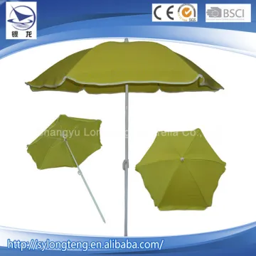 China 120cm diameter stainless steel frame beach umbrella,umbrella outdoor