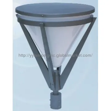 CE Approved IP65 Outdoor Yard Lamp