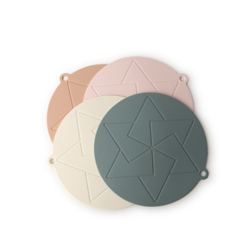 Силиконовые подставки для ресторанов по индивидуальному заказу