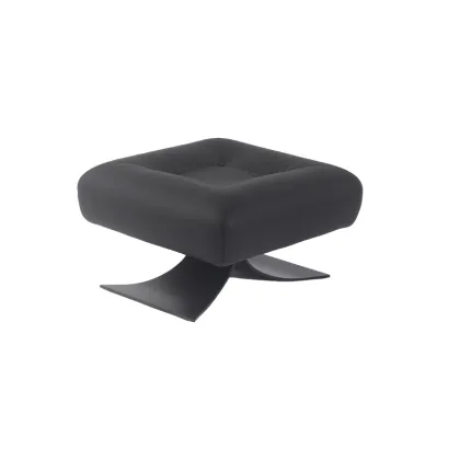 Oscar Niemeyer Alta Modern Lounge Chair Replica