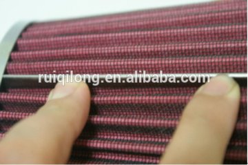 upright type pleated filter paper seaming machine