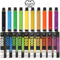 Puff Flex Electronic Cigarette 5% NIC jetable